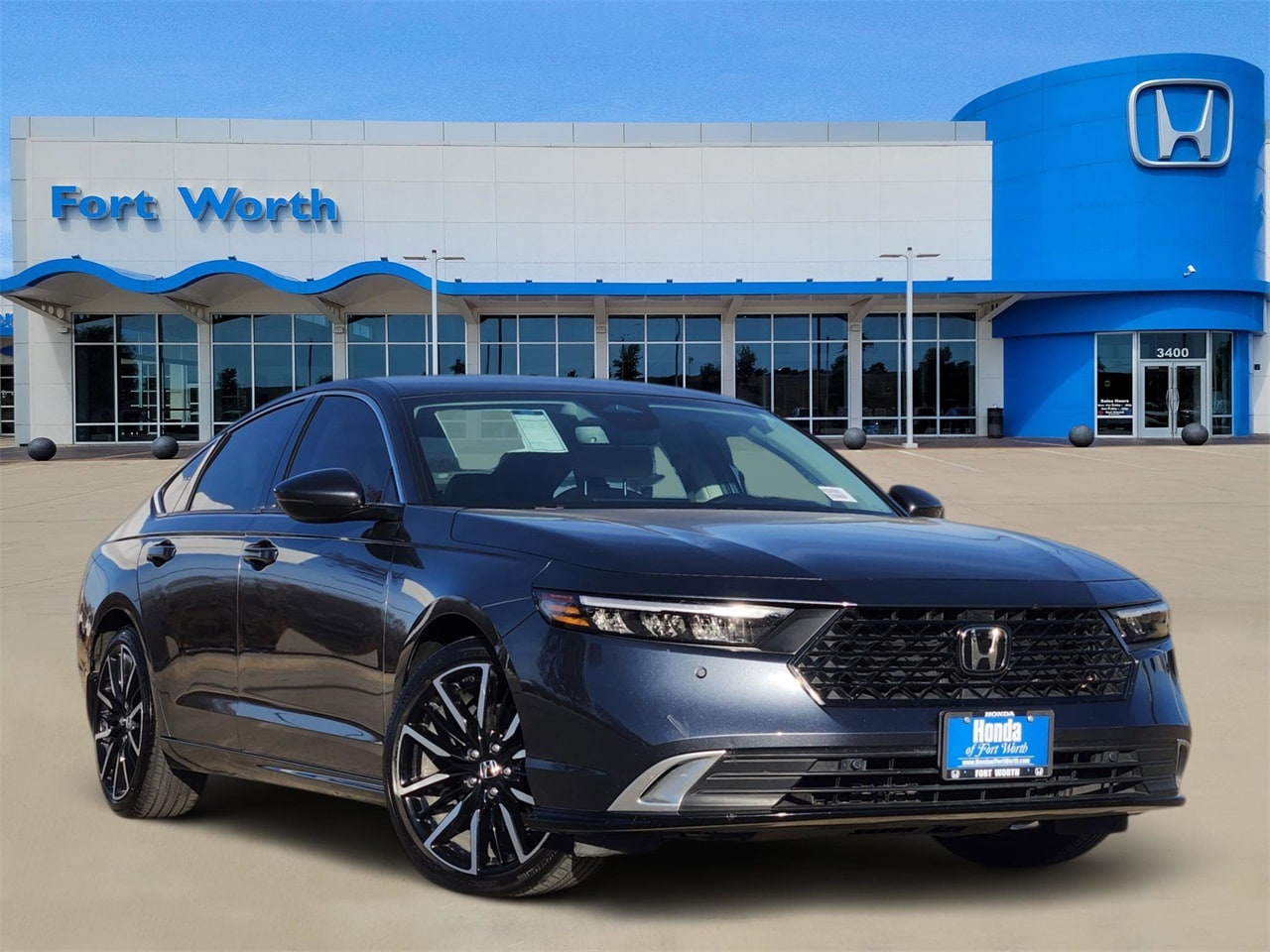 2023 Honda Accord Hybrid Touring