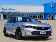 2026 Honda Civic Sport Hatchback