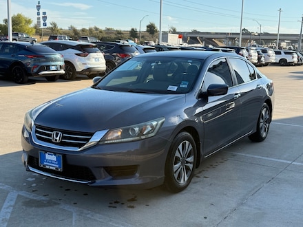 2014 Honda Accord LX Sedan