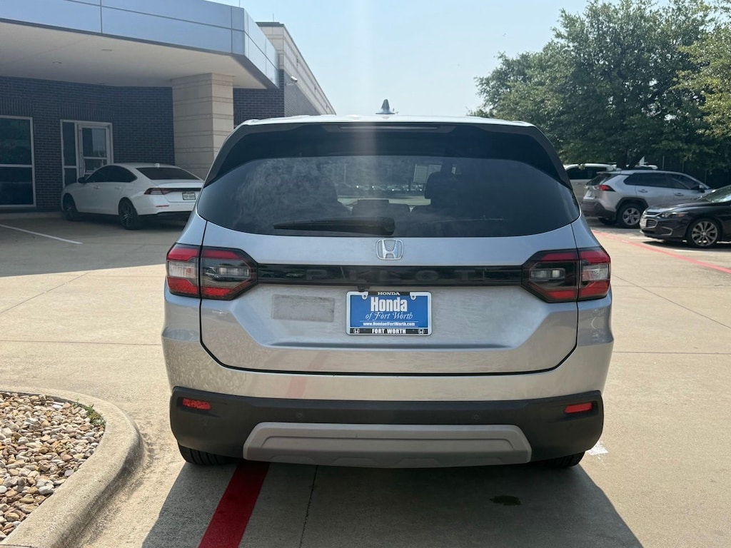 Certified 2025 Honda Pilot EX-L SUV