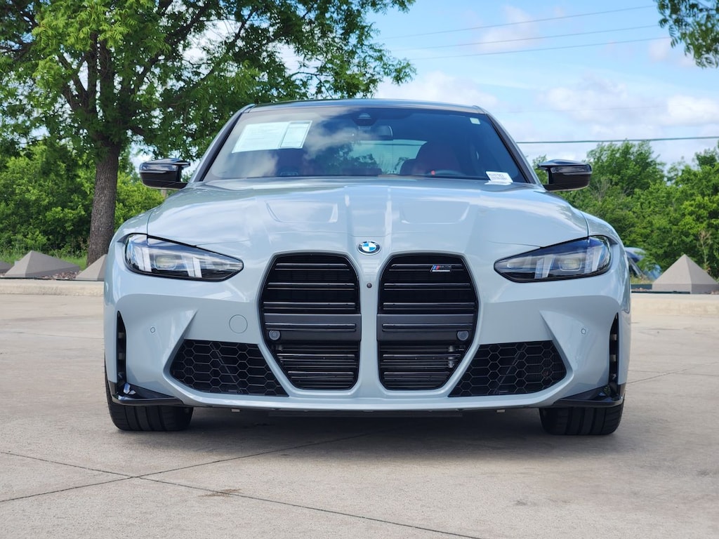 Used 2026 BMW M3 Competition Sedan