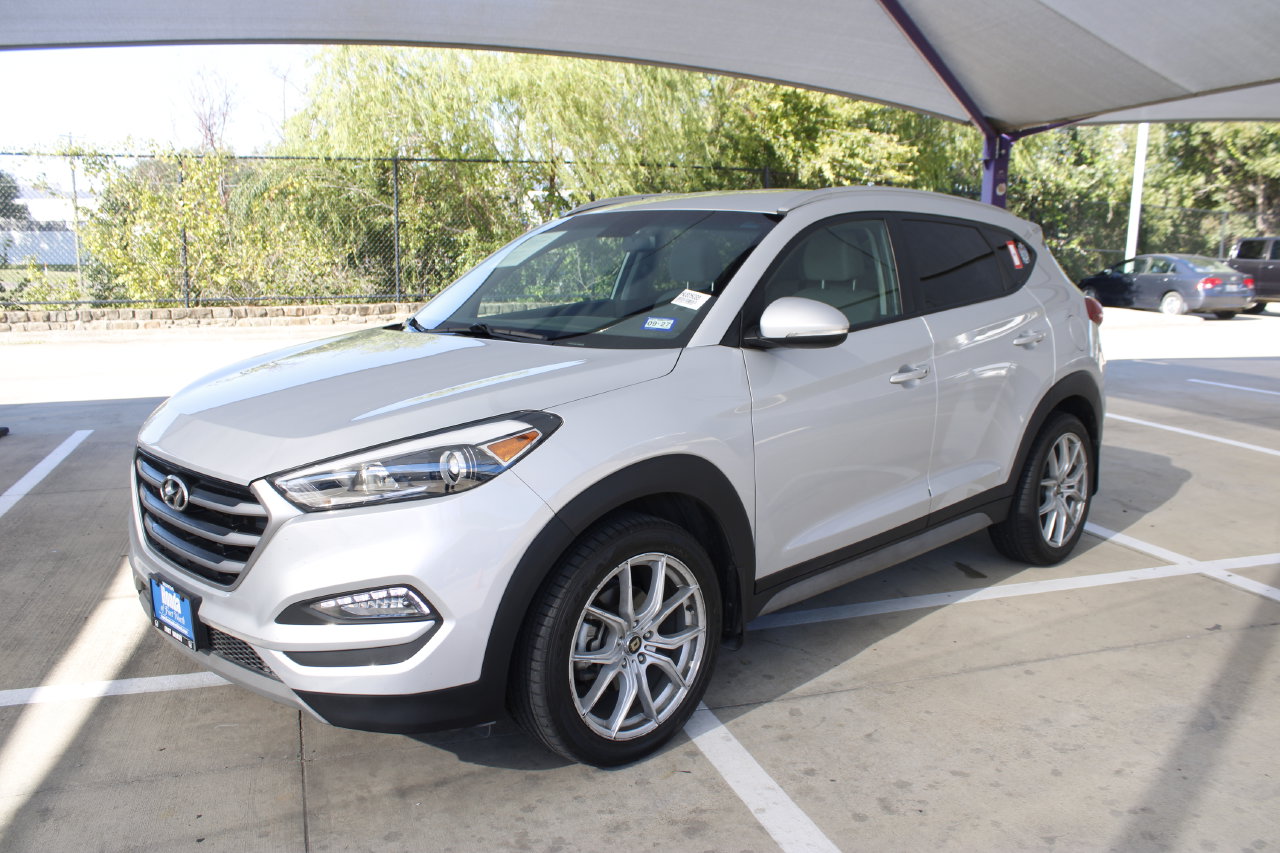 2018 Hyundai Tucson Sport SUV