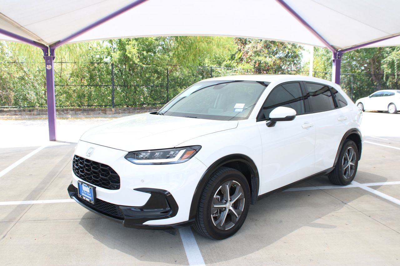 Certified Pre-Owned 2024 Honda HR-V EX-L