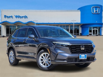 2026 Honda CR-V EX SUV