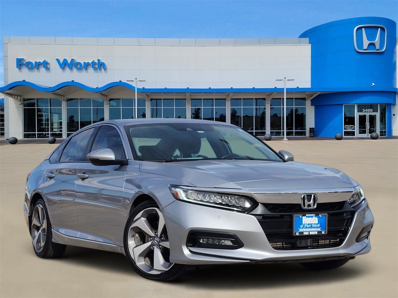2018 Honda Accord