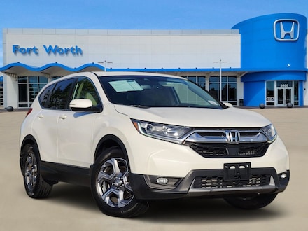 2018 Honda CR-V EX-L SUV
