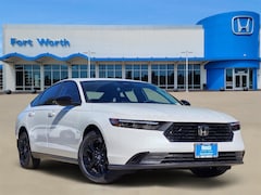 2025 Honda Accord SE Sedan