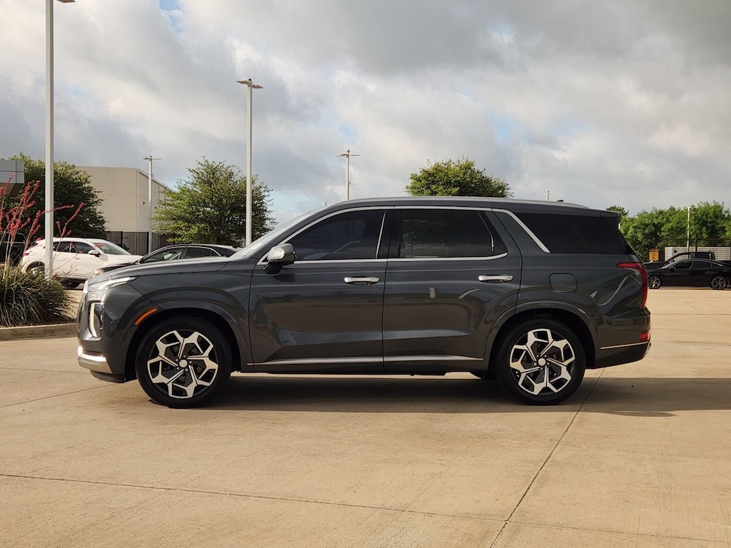 Used 2022 Hyundai Palisade Calligraphy SUV