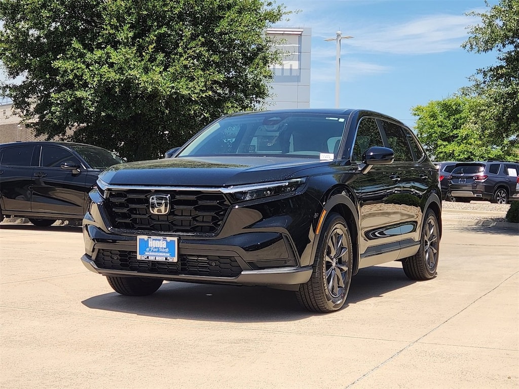 New 2026 Honda CR-V EX-L SUV