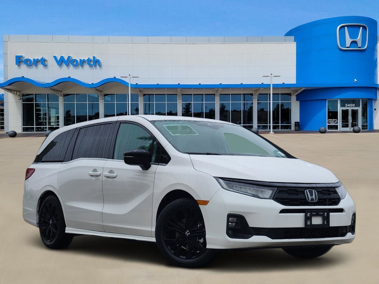 2025 Honda Odyssey Sport L's photo