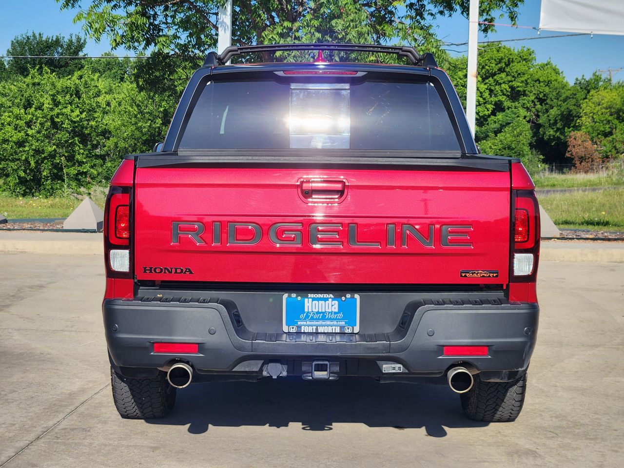 2025 Honda Ridgeline TrailSport - Photo 6