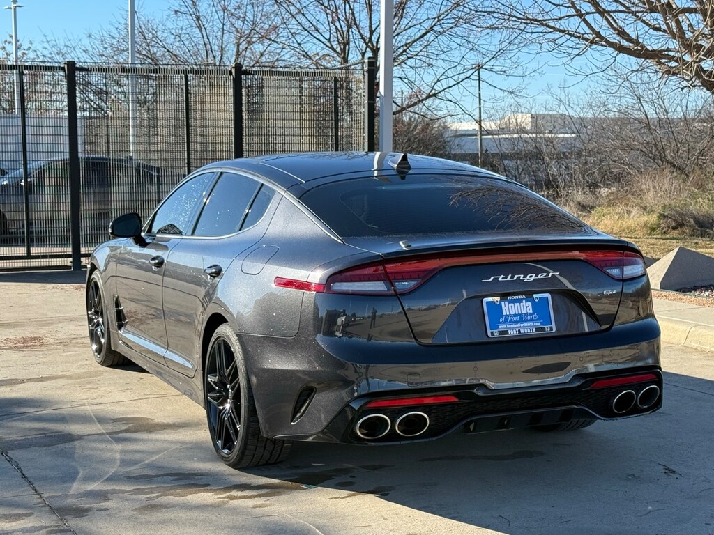 Used 2023 Kia Stinger GT2 Sedan