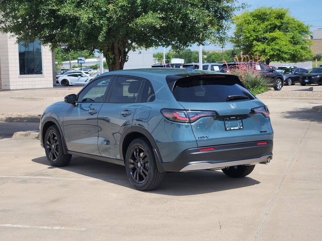 New 2027 Honda HR-V Sport SUV