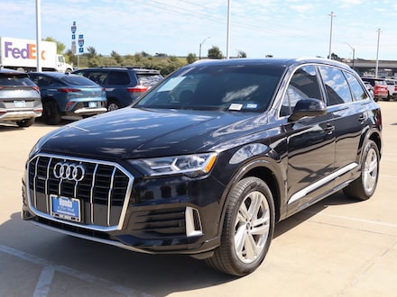 2021 Audi Q7 45 Premium Plus SUV