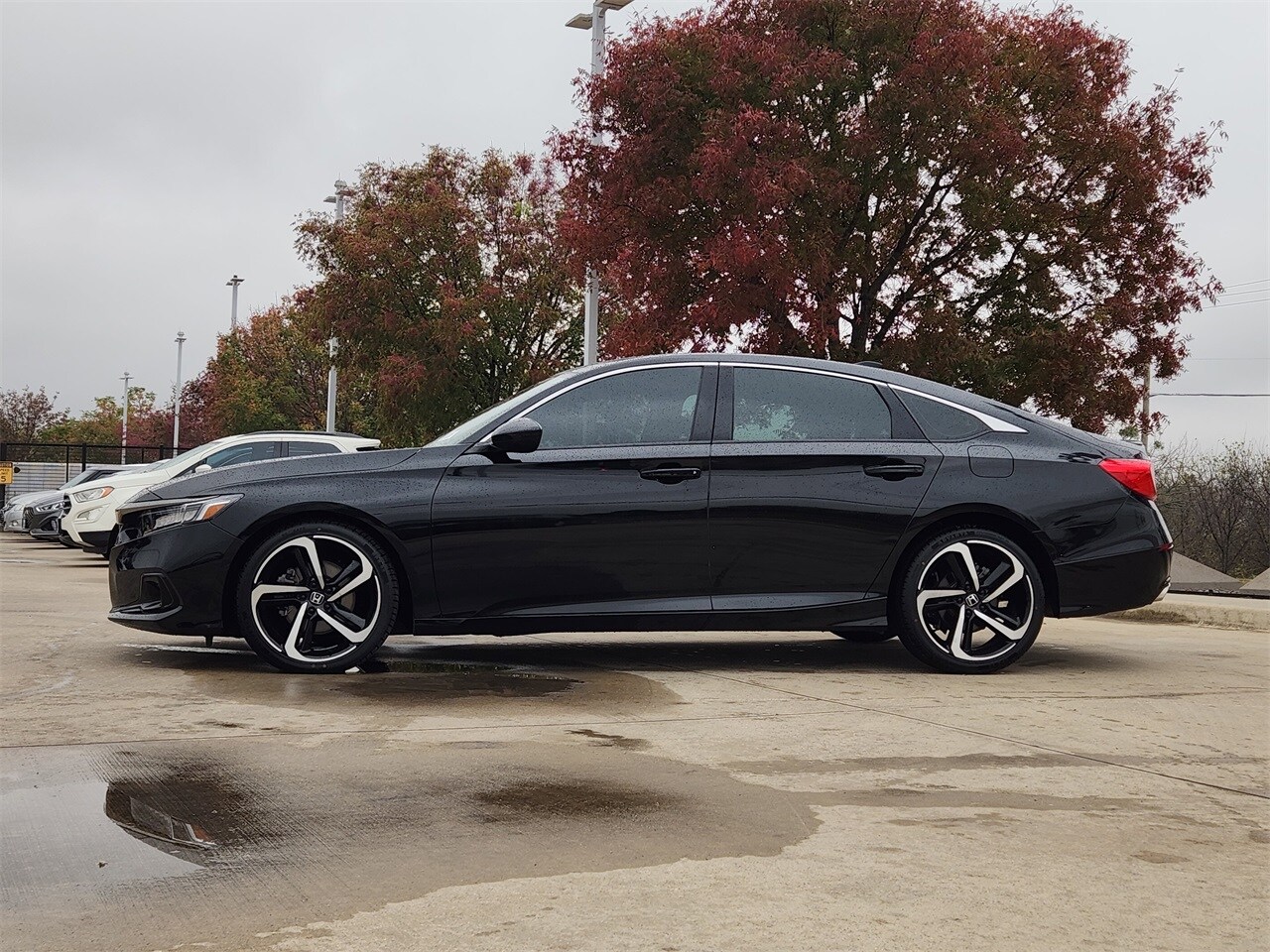 2022 Honda Accord Sport photo 2