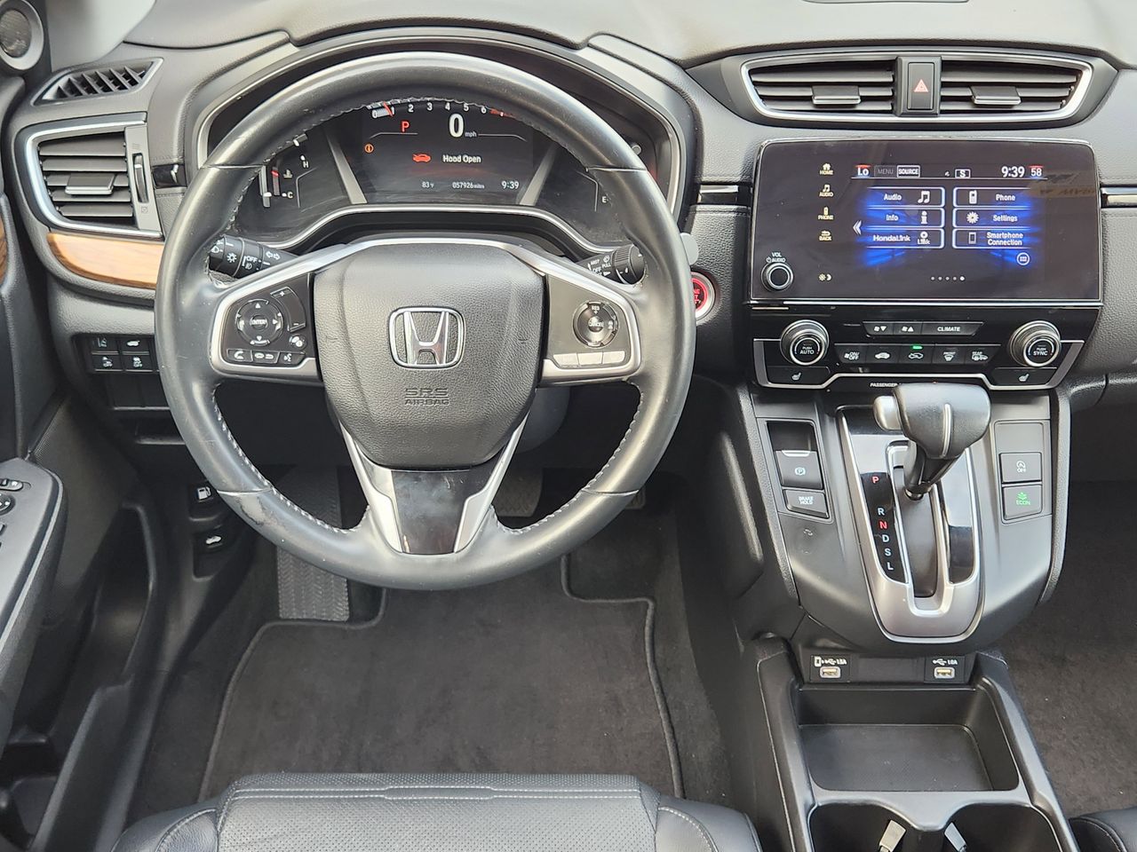 2020 Honda CR-V EX-L - Photo 26