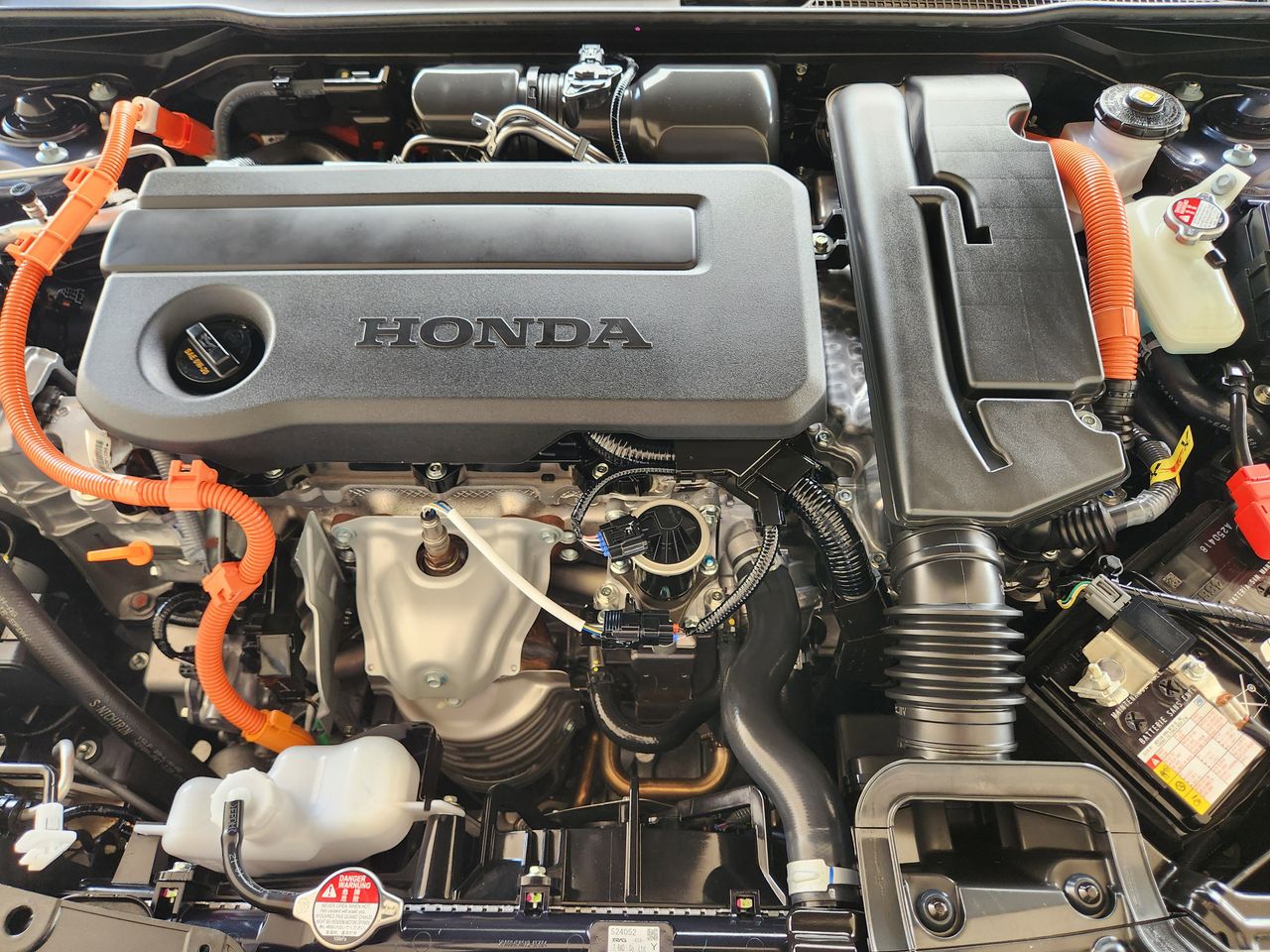 2025 Honda Civic Hatchback Sport - Photo 30