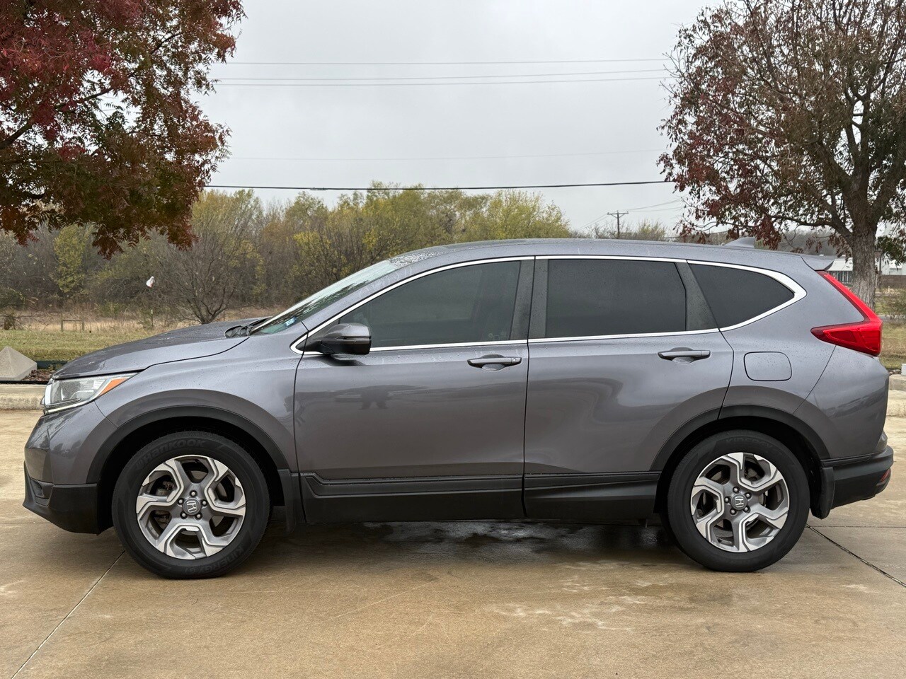 2019 Honda CR-V EX photo 2