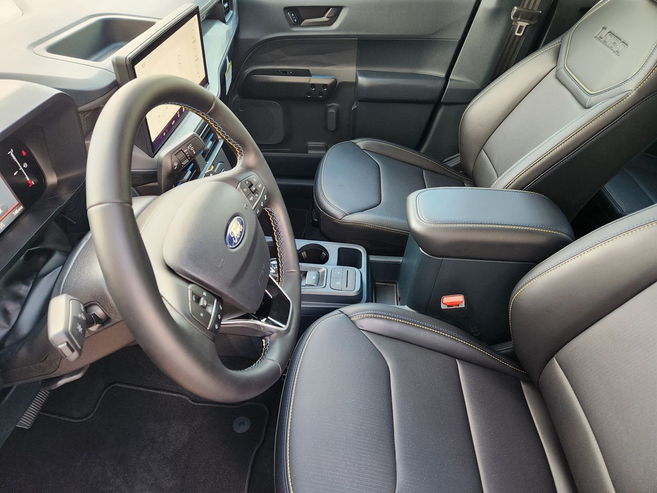 2025 Ford Maverick Lobo Standard - Photo 12