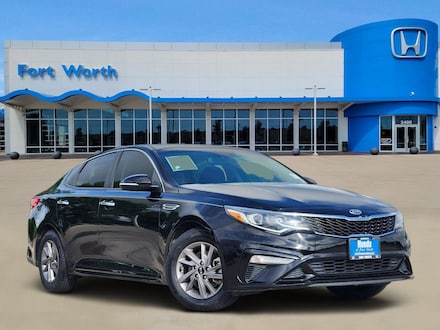 2020 Kia Optima LX Sedan