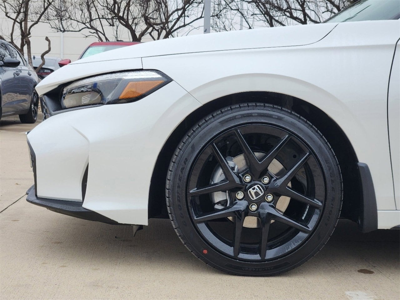 Civic Hatchback Sport