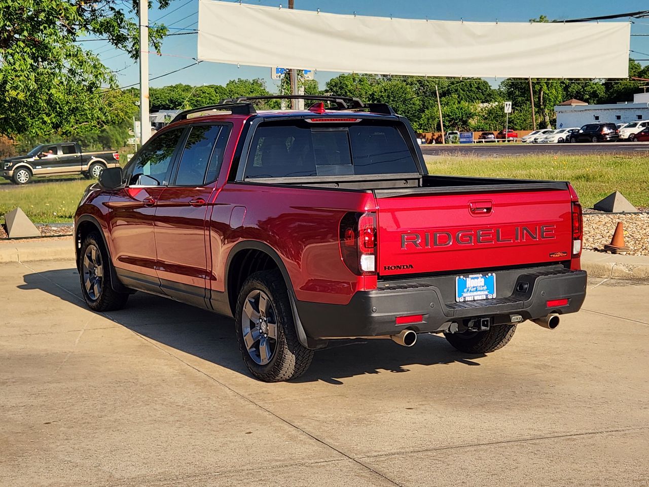 2025 Honda Ridgeline TrailSport - Photo 7