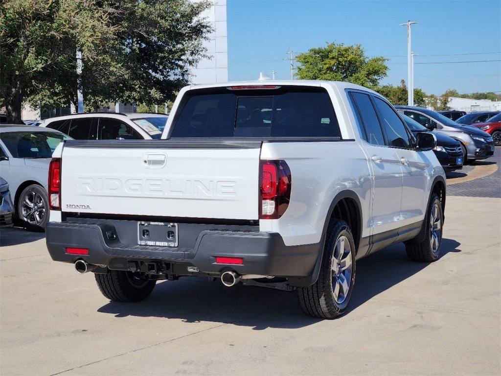 New 2026 Honda Ridgeline RTL Truck Crew Cab