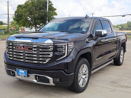 2022 GMC Sierra 1500 Denali Truck Crew Cab