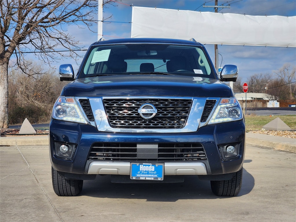 Used 2018 Nissan Armada SL SUV