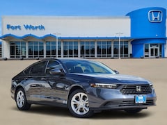 2026 Honda Accord LX Sedan