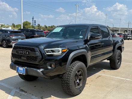 2021 Toyota Tacoma TRD Off-Road Truck Double Cab