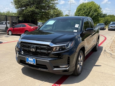 2025 Honda Ridgeline RTL Truck Crew Cab