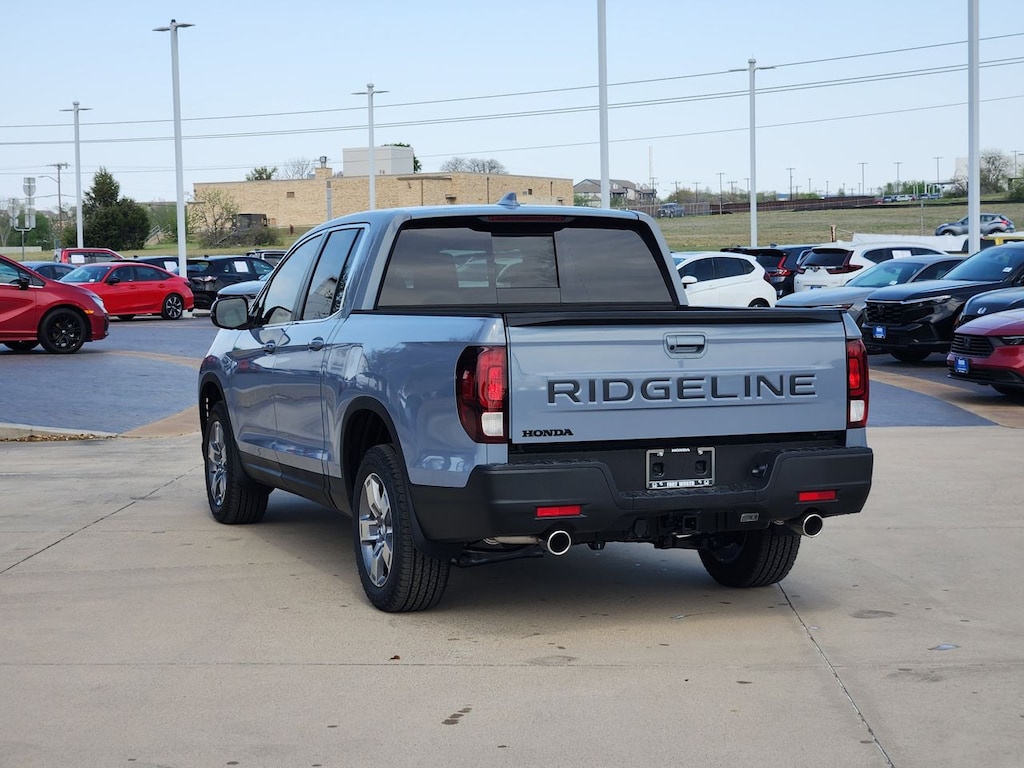New 2026 Honda Ridgeline RTL Truck Crew Cab