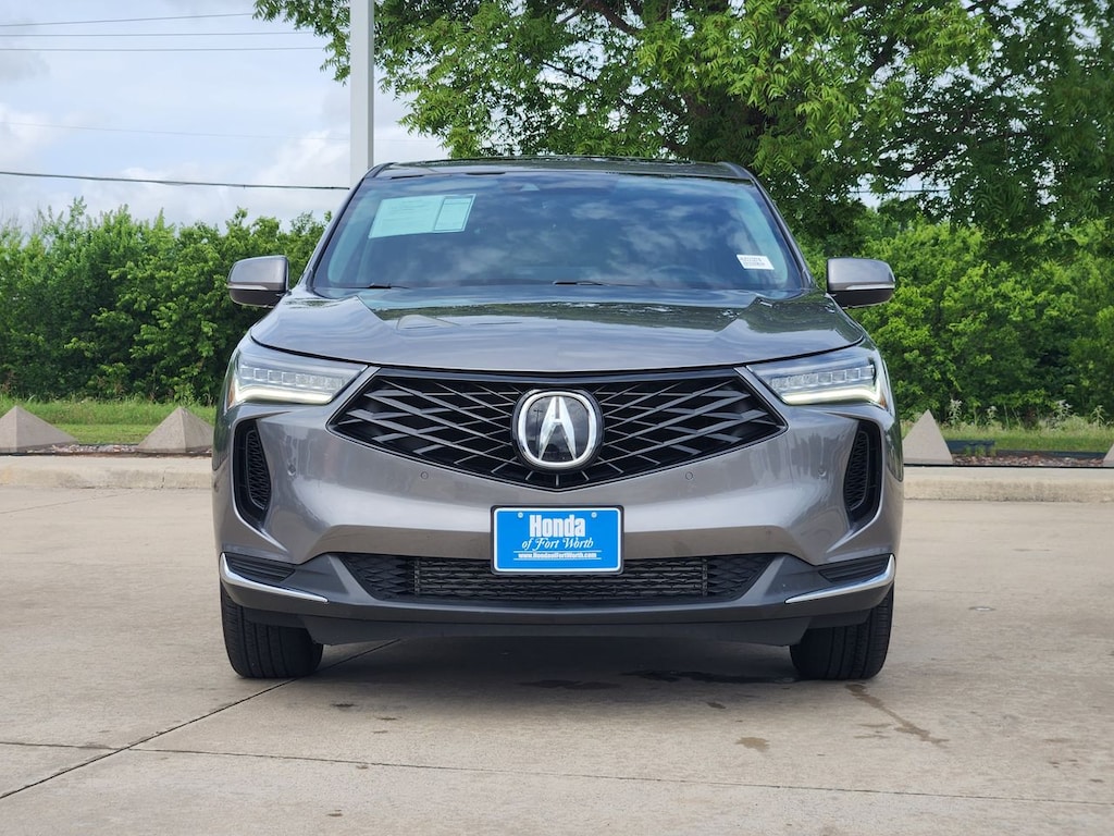 Used 2025 Acura RDX Technology Package SUV