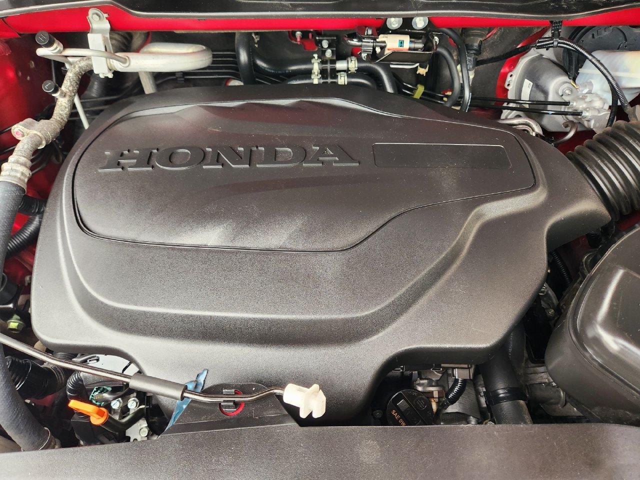 2025 Honda Odyssey Sport L - Photo 31
