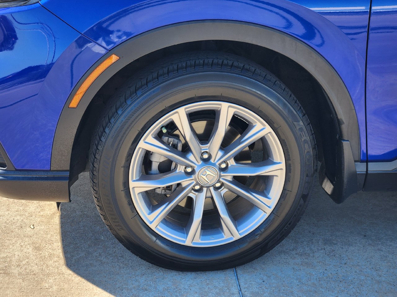 2024 Honda CR-V EX-L - Photo 11