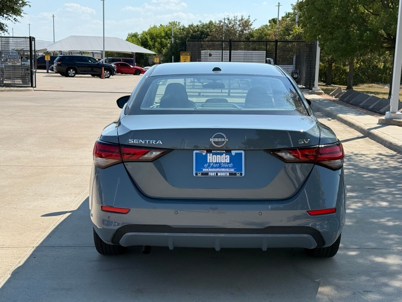 2024 Nissan Sentra SV photo 4