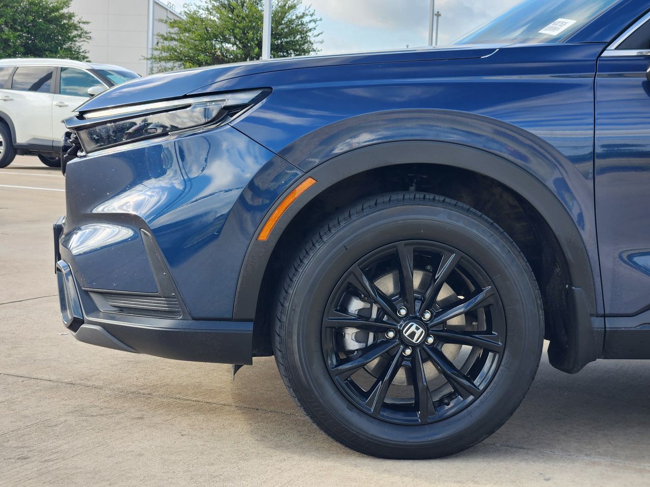 2025 Honda CR-V Sport - Photo 8