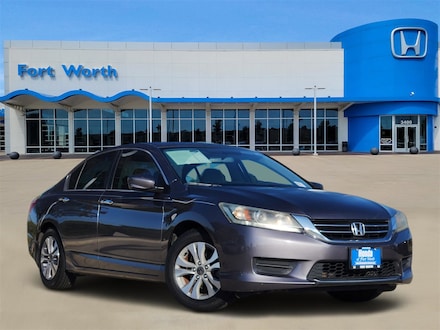 2014 Honda Accord LX Sedan 2014 Honda Accord LX Sedan