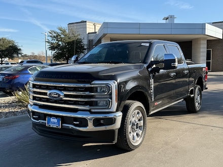 2024 Ford F-250 King Ranch Truck Crew Cab