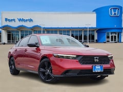 2025 Honda Accord Hybrid Sport-L Sedan