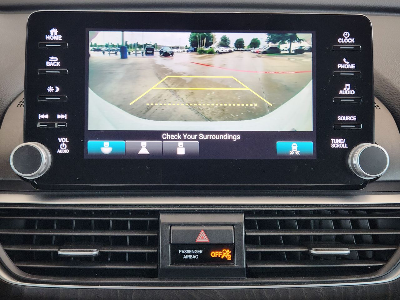 2018 Honda Accord EX - Photo 17