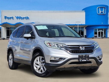2016 Honda CR-V EX-L SUV