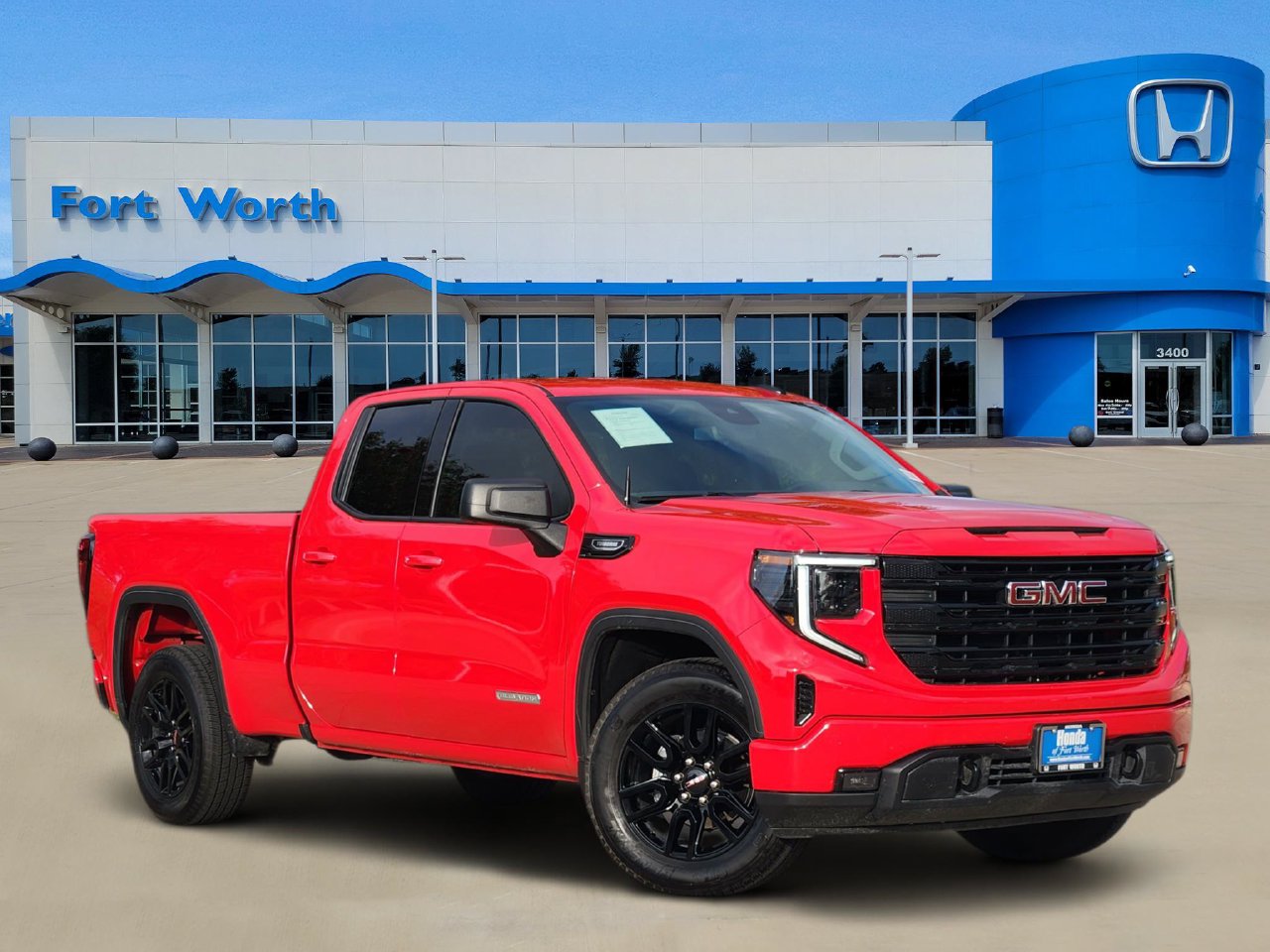  GMC Sierra 1500