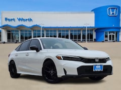 2026 Honda Civic Sport Sedan