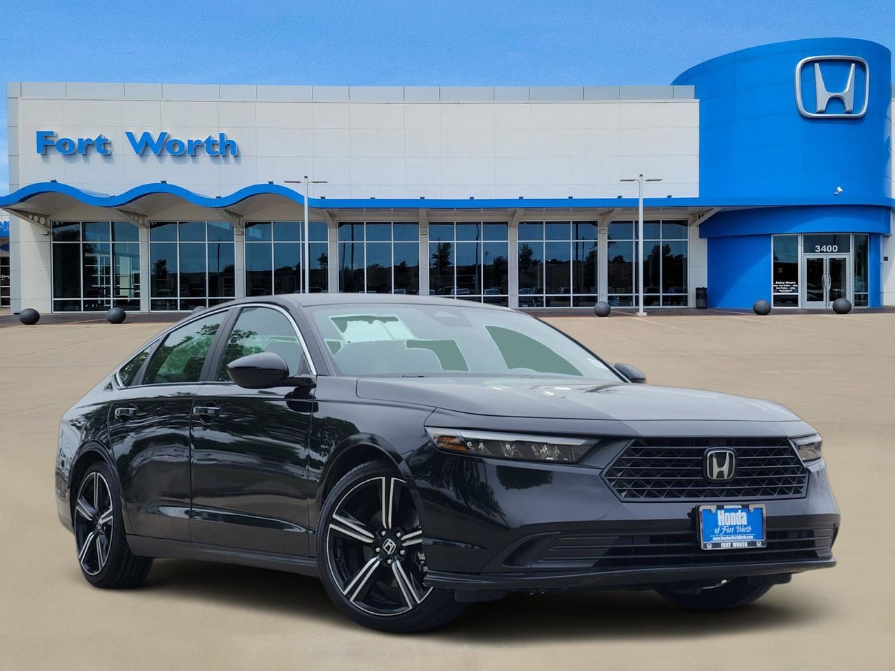 2023 Honda Accord