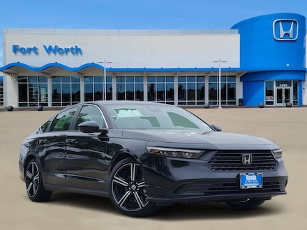 2023 Honda Accord Hybrid Sport Sedan