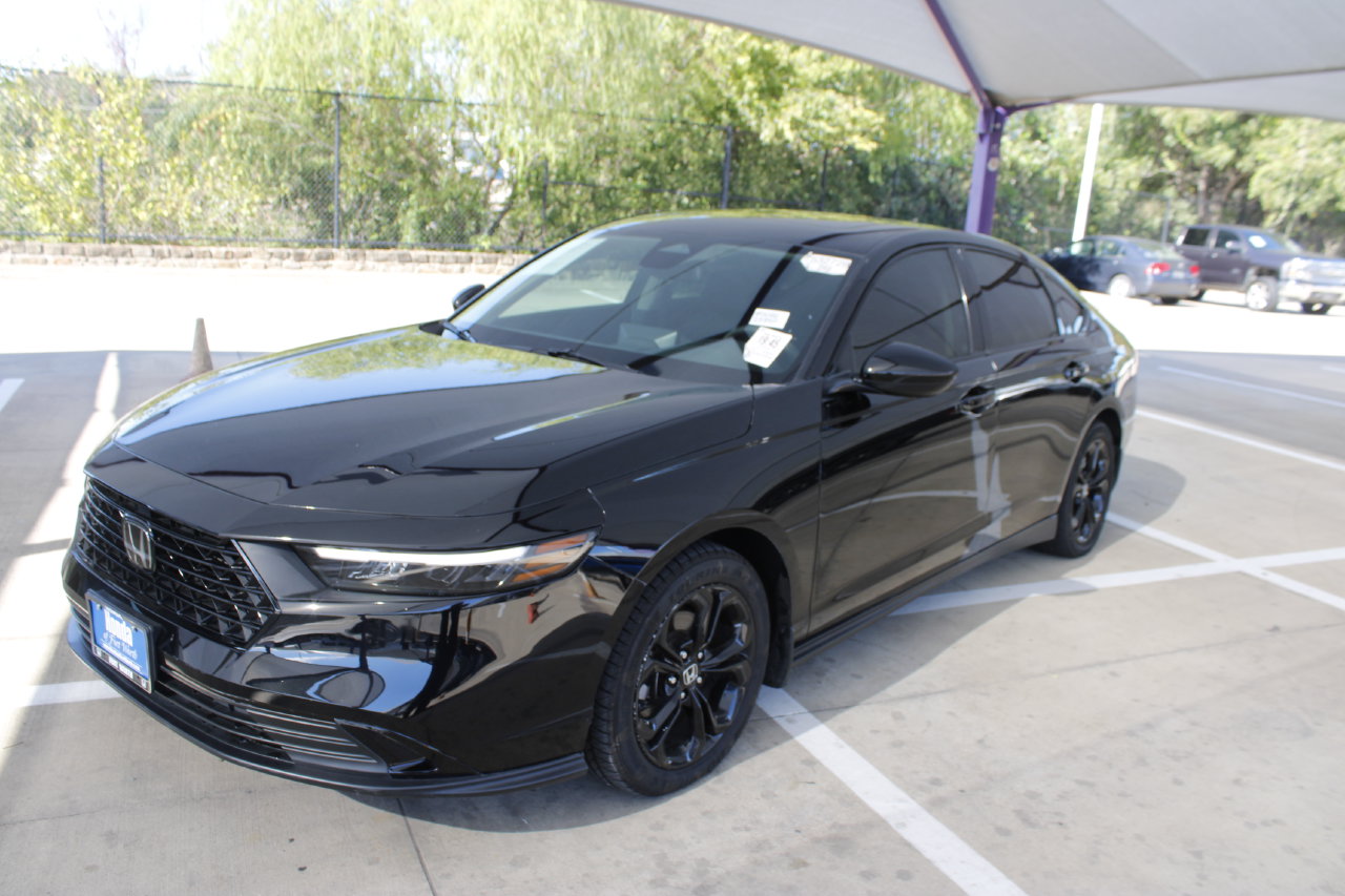 2025 Honda Accord