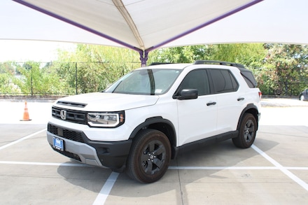 2026 Honda Passport RTL SUV