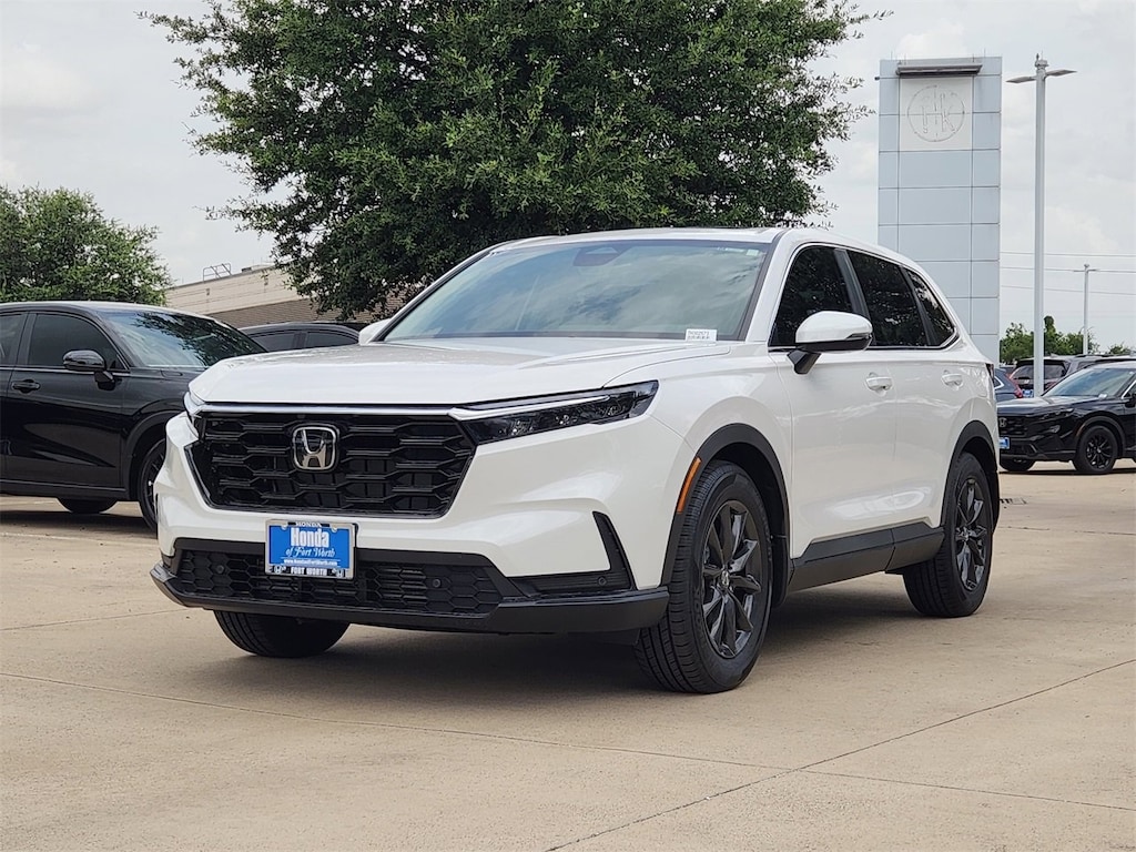 New 2026 Honda CR-V EX-L SUV